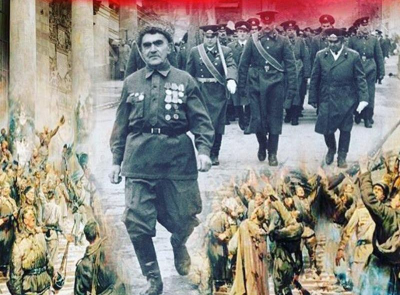 Они живы пока память о Них жива. Кадиев Рамазан Кадиевич